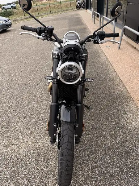 Scrambler 1200 X
