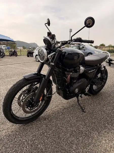 Scrambler 1200 X