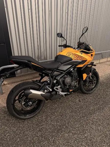 TIGER SPORT 800