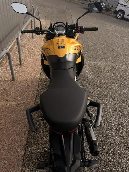 TIGER SPORT 800