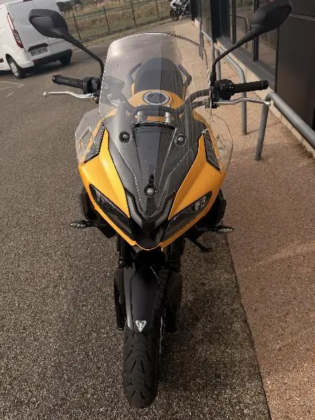 TIGER SPORT 800