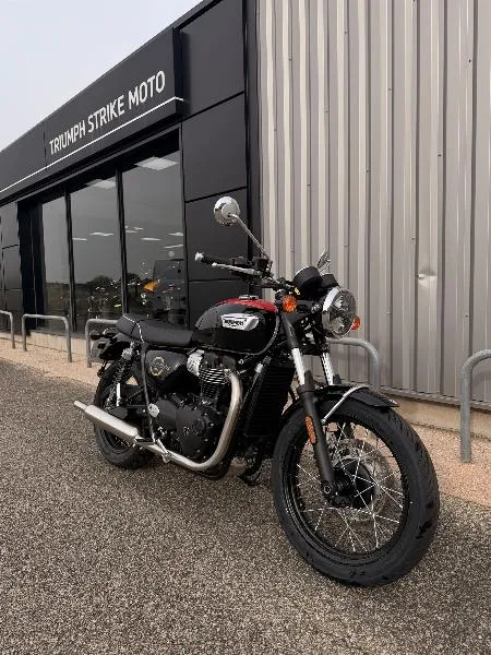Bonneville T100