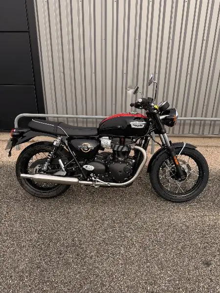 Bonneville T100