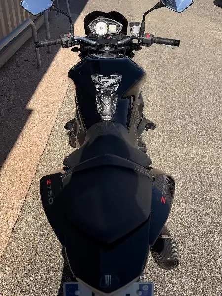 Z 750