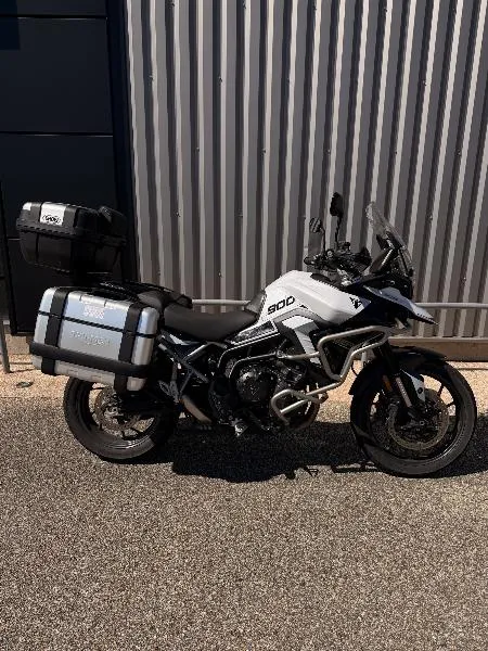Tiger 900 GT PRO