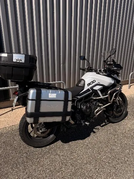 Tiger 900 GT PRO