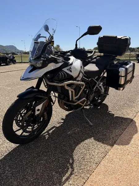 Tiger 900 GT PRO