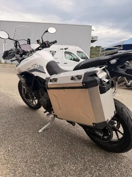 Tiger 900 GT PRO