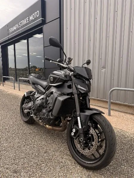 MT09  YAMT