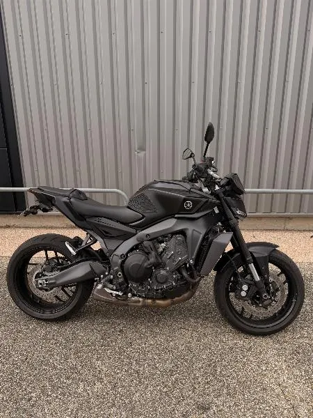 MT09  YAMT