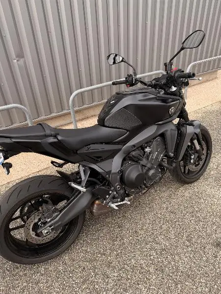 MT09  YAMT