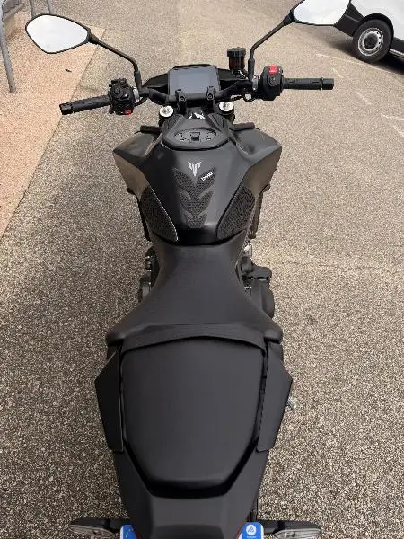 MT09  YAMT