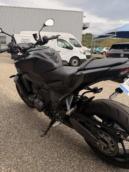 MT09  YAMT