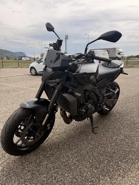 MT09  YAMT