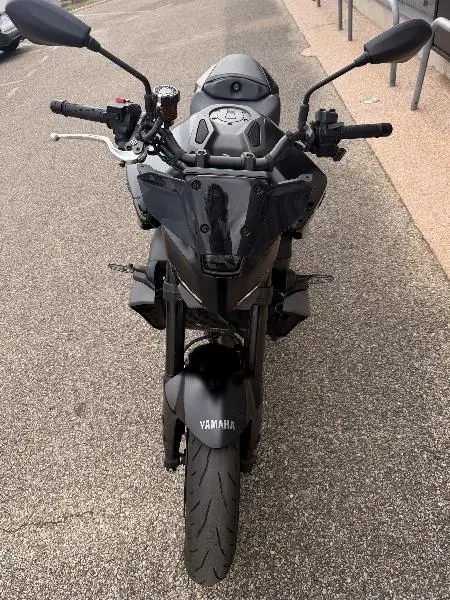 MT09  YAMT