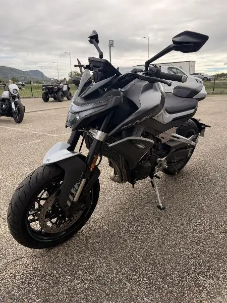 NK 800 Advanced