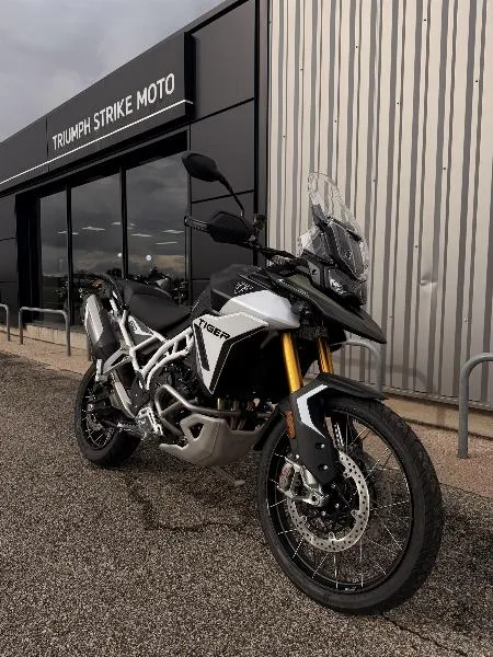 TIGER 900 RALLY PRO