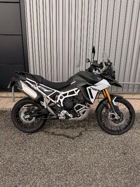 TIGER 900 RALLY PRO