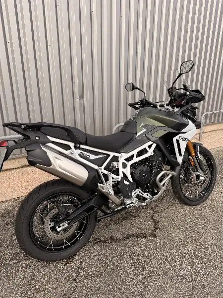 TIGER 900 RALLY PRO