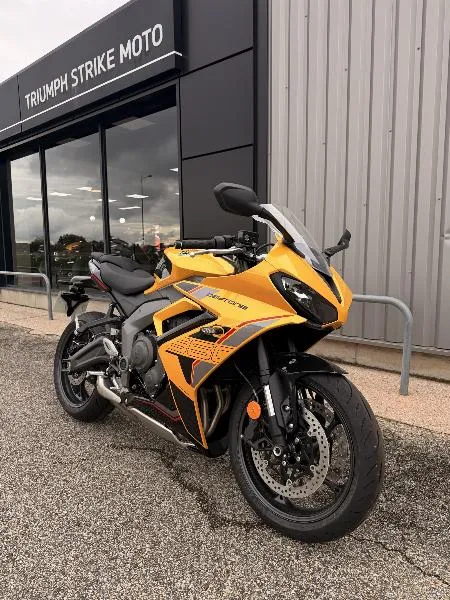	DAYTONA 660