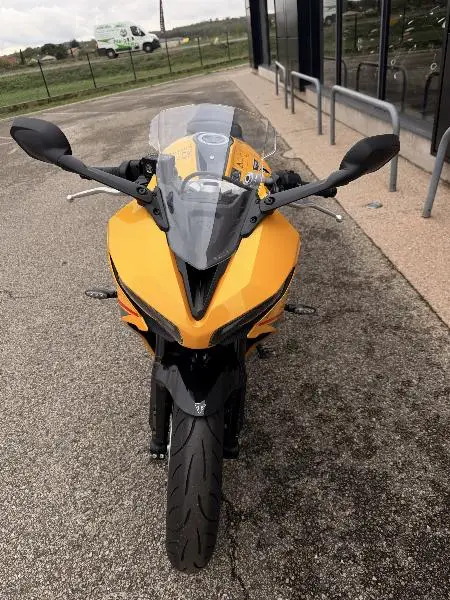 	DAYTONA 660