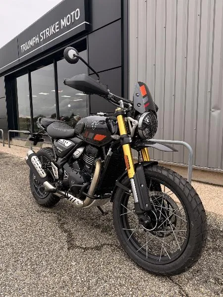Scrambler 400 XC