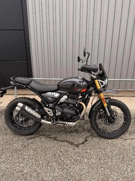 Scrambler 400 XC