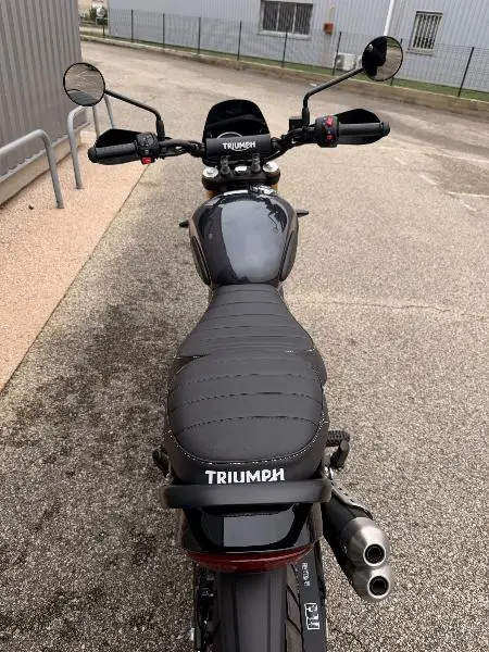 Scrambler 400 XC