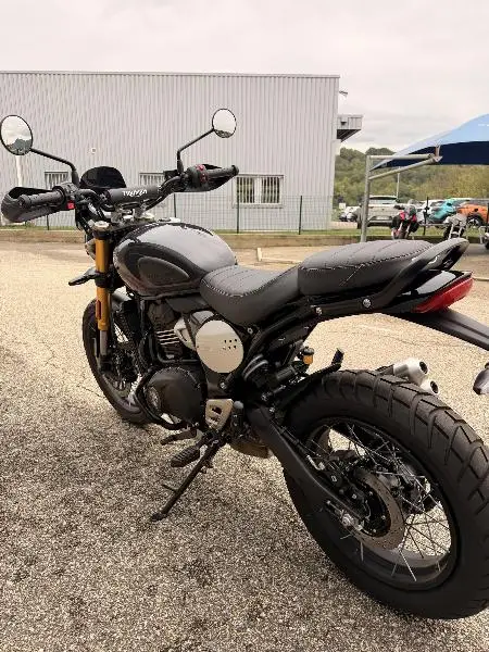 Scrambler 400 XC