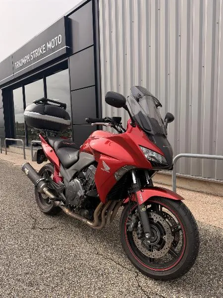CB 1000 F