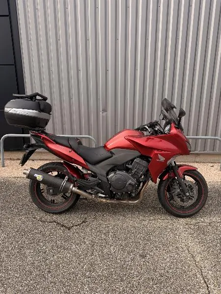CB 1000 F