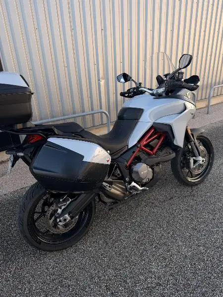 MULTISTRADA END