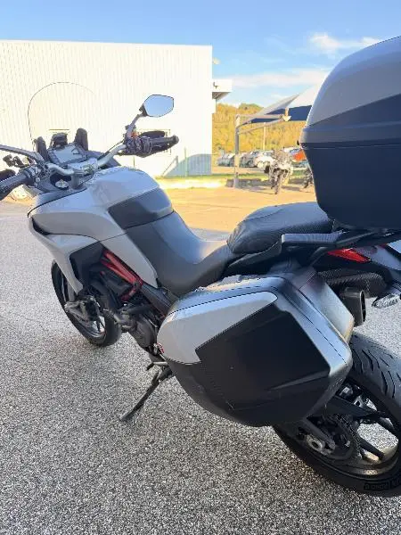 MULTISTRADA END
