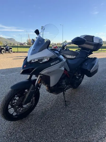 MULTISTRADA END