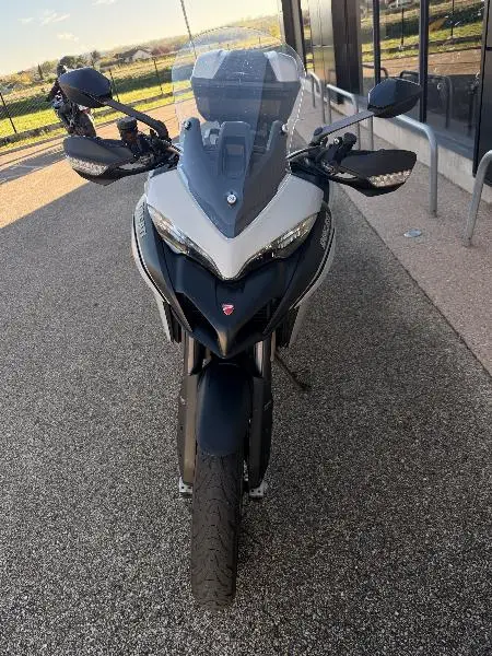MULTISTRADA END