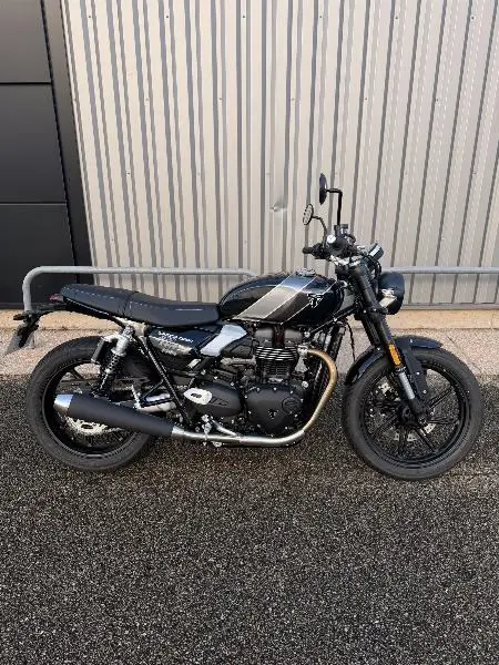 SPEED TWIN 900
