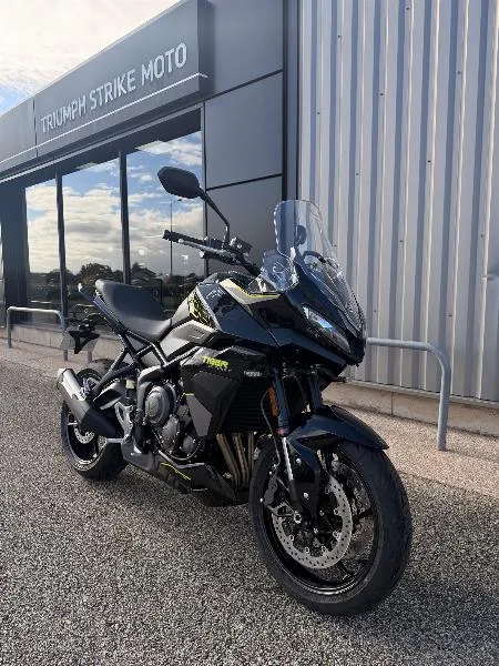TIGER SPORT 800