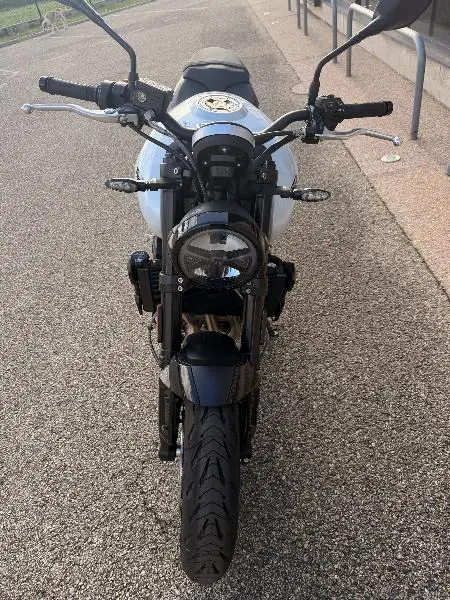 TRIDENT 660