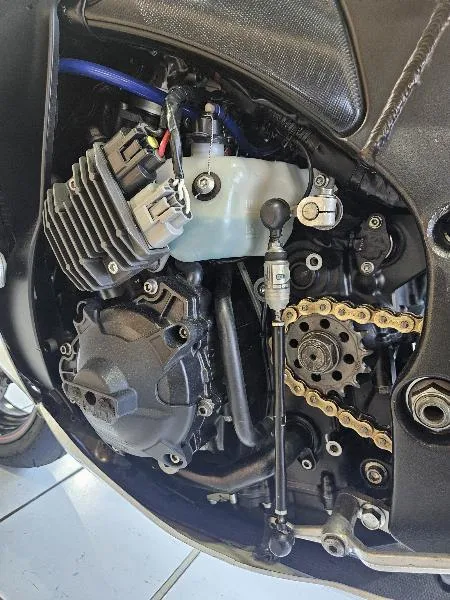 YZF 1000 R1 CROSS PLANE
