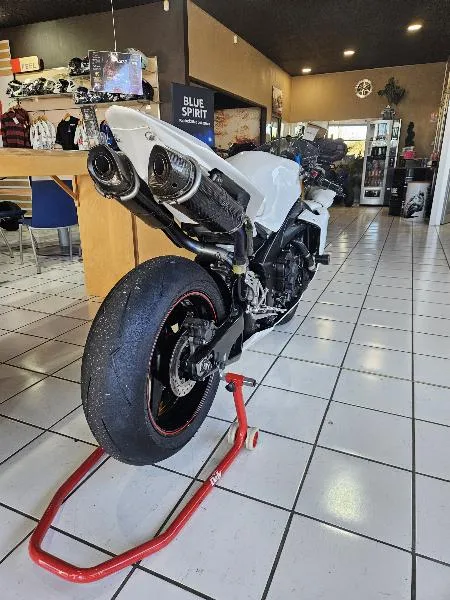 YZF 1000 R1 CROSS PLANE