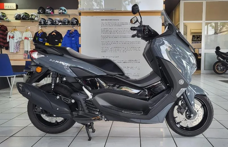 NMAX 125