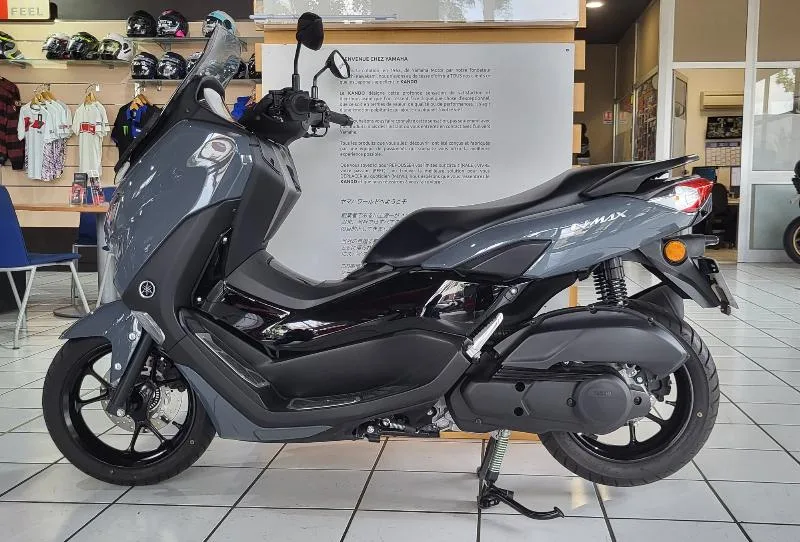 NMAX 125