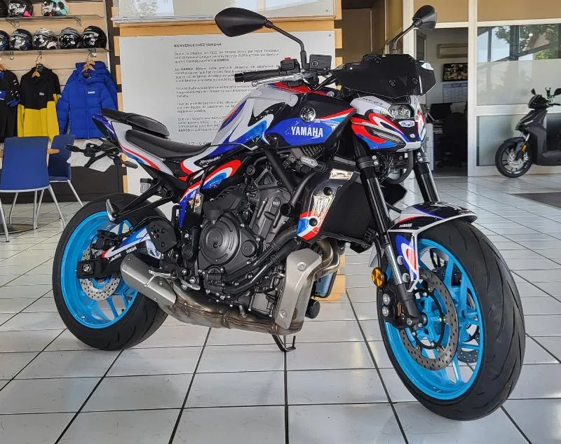 MT07 YAMT