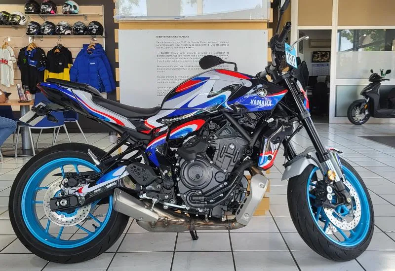 MT07 YAMT