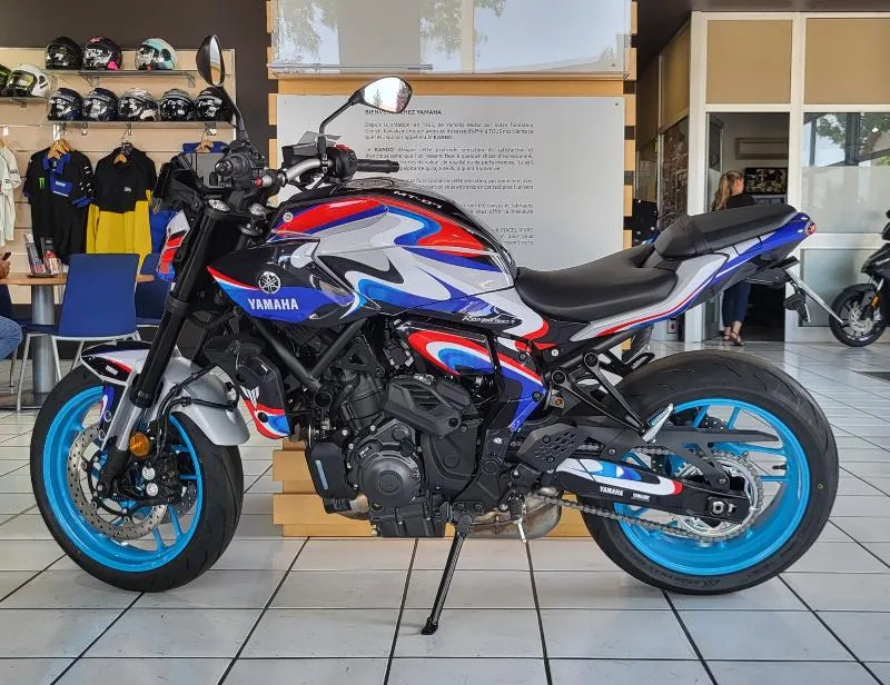 MT07 YAMT