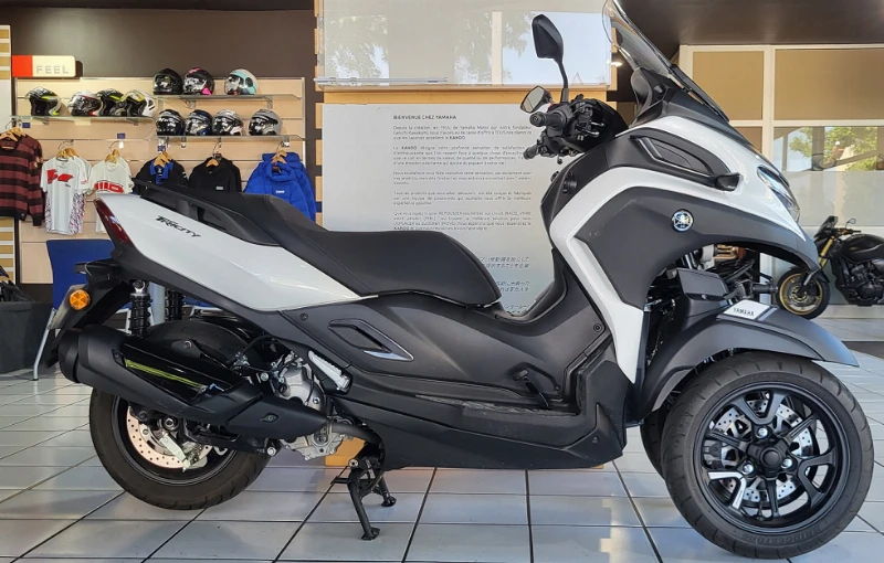 TRICITY 300