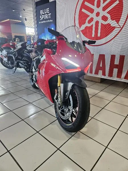 PANIGALE V4S