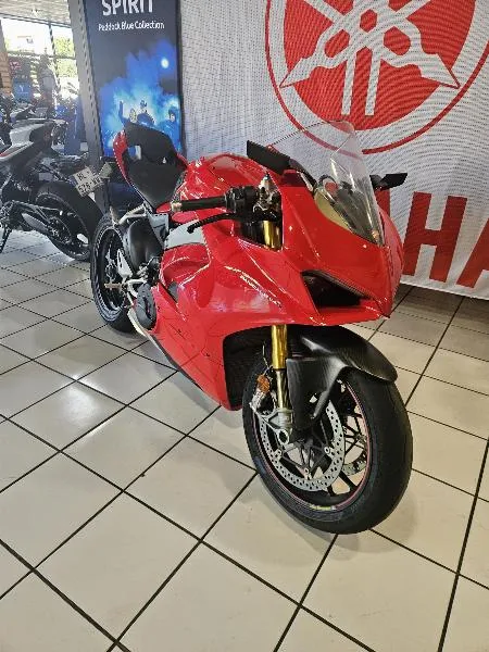 PANIGALE V4S