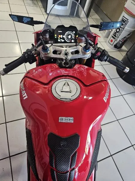 PANIGALE V4S