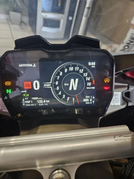PANIGALE V4S